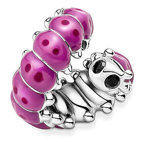 Pandora Moments Cute Curled Caterpillar berlock 790762C01