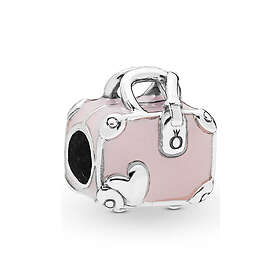 Pandora Pink Travel Bag berlock 798063EN124