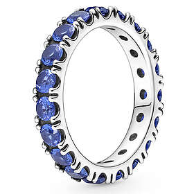 Pandora Ring Stackable Sparkling Row Eternity ring 190050C02-54