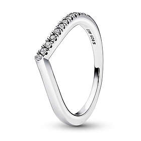 Pandora Timeless Wish Half Sparkling ring 192394C01-58