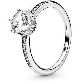 Pandora Rebelle in Wonderland sormus 198289CZ-56