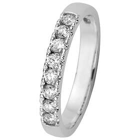 Koh-I-Noor 033-216V-31 Diamantring vitguld Estelle 15½