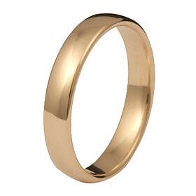 Koh-I-Noor 903-520 4mm förlovningsring 14k guld 16