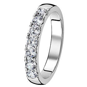 Koh-I-Noor 933-116V-70B3 Diamantring vitguld Estelle Estelle 17½