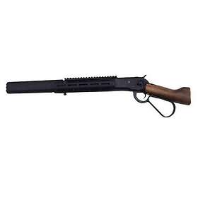 A&K Airsoft 1873RS Svart