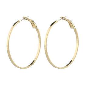 Snö Of Sweden 746-9805257 Moe Ring örhänge 40mm