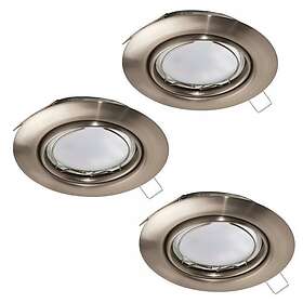 EGLO Peneto downlight (Nickel)