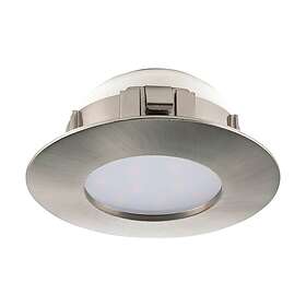 EGLO PINEDA LED SPOT INFÄLLD D7,8 BS (matt nickel)
