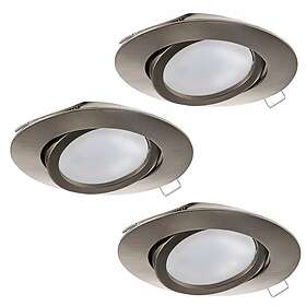 EGLO Tedo downlight (Nickel)