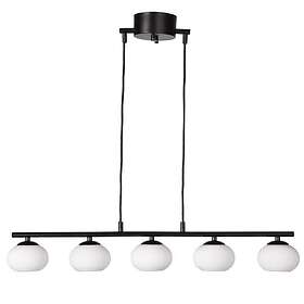 Oriva Taklampa Nova (Svart)