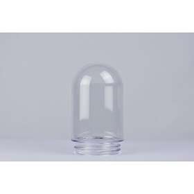 Norlys Stallglas Polykarbonat klar (Transparent)
