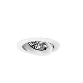 Westal Downlight WLD R74 tilt 60° 3K (Vit)