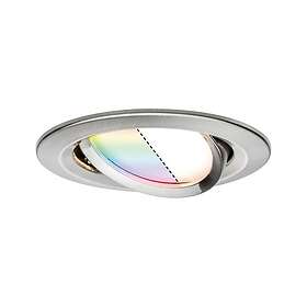 Paulmann Nova Plus ZigBee Coin RGBW LED (Järn)