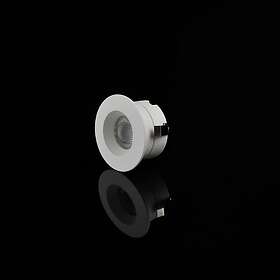 Designlight Minidownl Q-20MW20 1,2W 3000K
