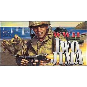 Elite Forces: WWII Iwo Jima (PC)