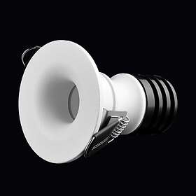 Designlight Downl D-LS1016 4,3W 3000K IP44 inkl. drivdon