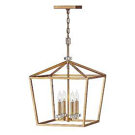 Elstead Lighting Stinson pendel (Brass)