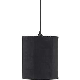 PRhome Classic Cylinder skärm 24cm (Sort)