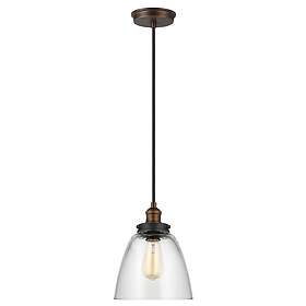 Elstead Lighting Baskin pendel (Brass)