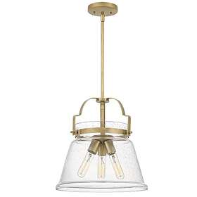 Elstead Lighting Wimberley pendel (Brass)