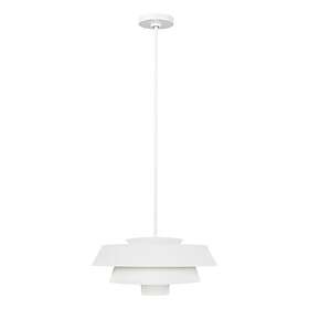 Elstead Lighting Brisbin pendel (Mattvit)