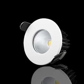 Designlight Downlight PS-60MW 3000K Brandklassad