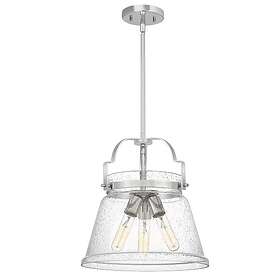 Elstead Lighting Wimberley pendel (Polerad krom)