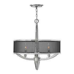 Elstead Lighting Ascher pendel (Polerad nickel)