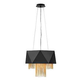 Elstead Lighting Zuma pendel (Black)
