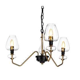 Elstead Lighting Armand pendel (Black)