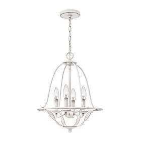 Elstead Lighting Bradbury pendel (Blanc)