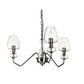 Elstead Lighting Armand pendel (Polerad nickel)