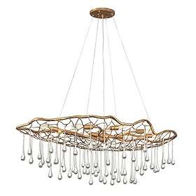 Elstead Lighting Laguna pendel (Guld)