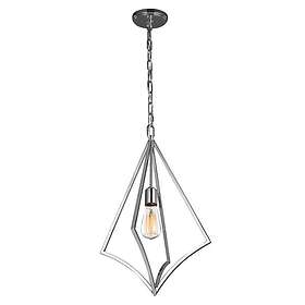 Elstead Lighting Nico pendel (Polerad krom)
