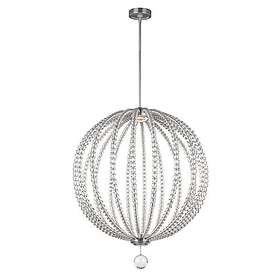 Elstead Lighting Oberlin pendel (Nickel)