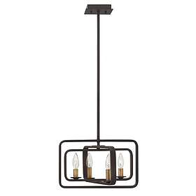 Elstead Lighting Quentin pendel (Bronze)