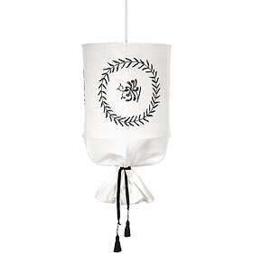 PRhome Round Takskärm (Blanc)