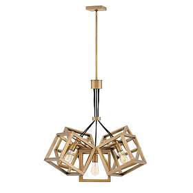 Elstead Lighting Ensemble pendel (Borstad brons)