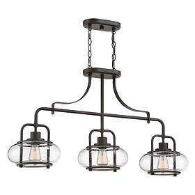 Elstead Lighting Trilogy pendel (Brons)