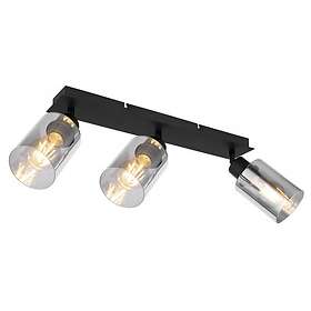 Globo Lighting Hadera spotlight 3 (Mattsvart)