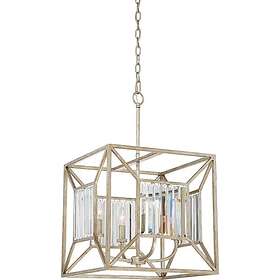 Elstead Lighting Lakeside pendel (Vintage guld)