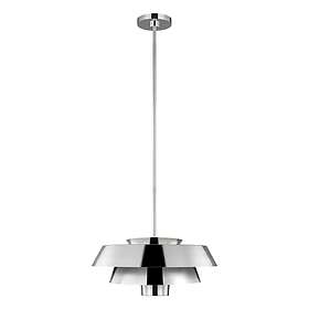 Elstead Lighting Brisbin pendel (Polerad nickel)
