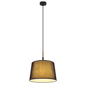 Globo Lighting TL pendel (Mattsvart)