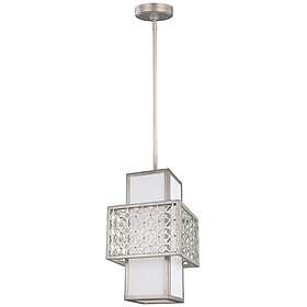 Elstead Lighting Kenney pendel (Silver)