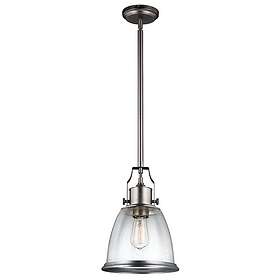 Elstead Lighting Hobson pendel (Nickel)