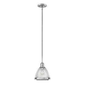 Elstead Lighting Elroy pendel (Polerad nickel)