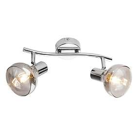 Globo Lighting Lothar spotlight (Harmaa)