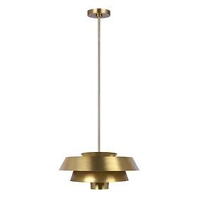 Elstead Lighting Brisbin pendel (Laiton)