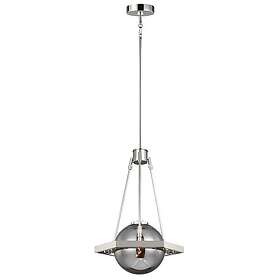 Elstead Lighting Harper pendel (Polerad nickel)