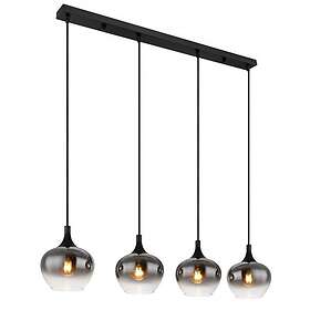 Globo Lighting Maxy 4L (Mattsvart)